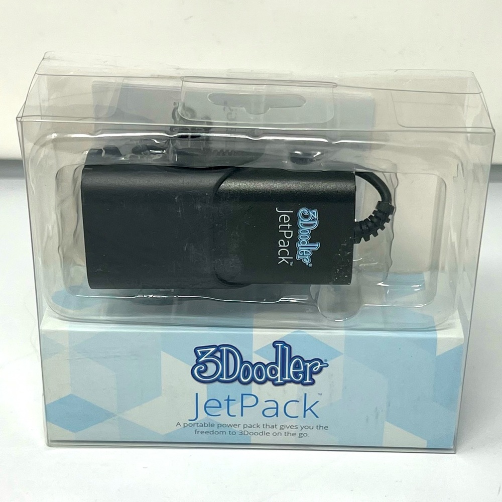 NWB 3Doodler JetPack for 3Doodler Pen